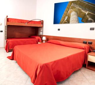 Hotel Almas - Capaccio-Paestum - 2