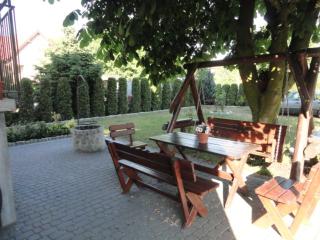 Pokoje i domek letniskowy Pod Kasztanem - Jastarnia - 8