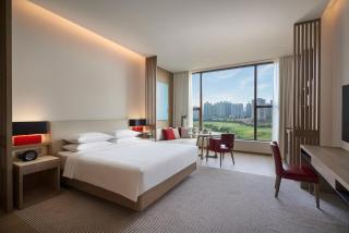 Hyatt Regency Zhuzhou - Zhuzhou - 9