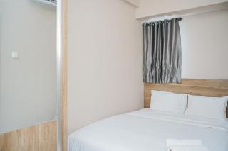 New Furnished with City View 1BR at Akasa Pure Living BSD Apartment By Travelio - 9