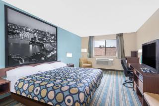 Super 8 by Wyndham Hanover - Hanover - 5