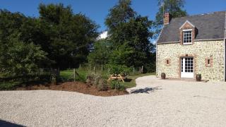 Domaine du Haul - Catteville - 2