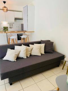 La Cancalaise - Bel appartement T4 tout confort - proche de la plage - Cancale - 6