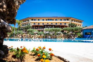 Hotel Santa Chiara - Capo Vaticano - 0