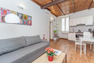 2 Bdr family apt Balestrari Palace Campo dei Fiori Piazza Navona Piazza Venezia - 0