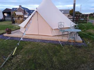 Yr Wyddfa Bell Tent - Pen Cefn Farm, Abergele, Conwy - Abergele - 4