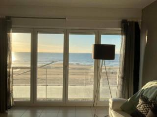 Knappe studio met subliem zeezicht! - Oostende - 7