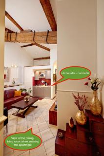 The Flora and Florian Apartments - The feeling of touching the Duomo - Florenz - 6