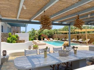 Seaside Naxos • Holiday Villas - Plaka - 3