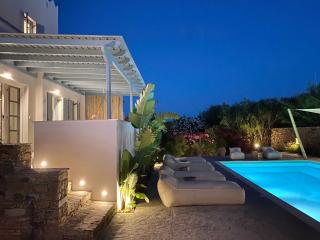 Seaside Naxos • Holiday Villas - Plaka - 2