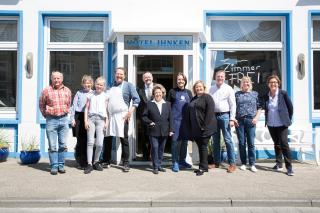 Inselhotel Cornelius - Norderney - 2