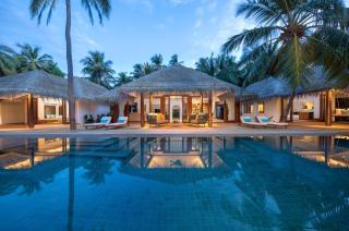 Anantara Kihavah Maldives Villas - Baa-Atoll - 1