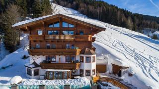 Appartement-Gästehaus Marie Anderl - Saalbach-Hinterglemm - 8
