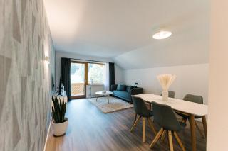 Moderne 3 Zi.-FeWo Scandi Style 70 qm Nähe Freiburg - Simonswald - 8