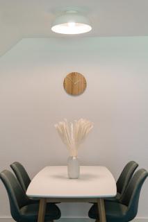 Moderne 3 Zi.-FeWo Scandi Style 70 qm Nähe Freiburg - Simonswald - 7