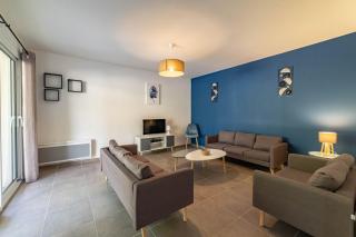 Gite LES BOUCHES ROUGES avec piscine privée - Vesseaux - 7