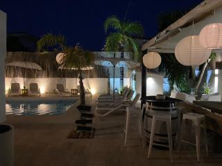 Casa Holandaluzas Marbella near Beach, with salt water Pool and private parking - Marbella - 3