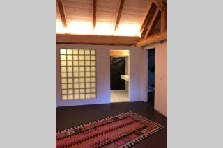 Loft 100m2, im Ökohaus in Susch - Sur - 2