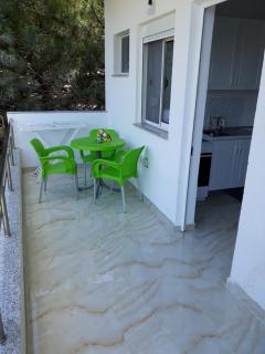 Blue Coral apartament - Velipojë - 3