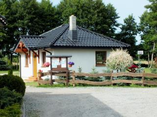 Domki RAMZES 1 - Dąbki - 8