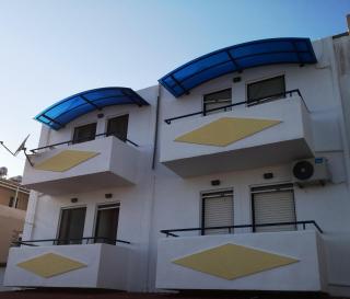 Marika Apartments - Mastihari - 8