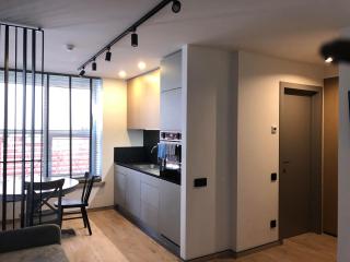 Apartamentai Juodkrantėje SMILGA, dviejų kambarių, Vilų 36, Neringa - Juodkrantė - 7