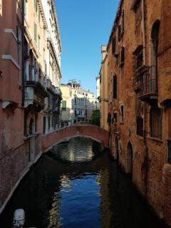 Calle Rielo great canal view - Venice - 5