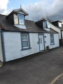 RoSE COTTAGE THREE BEDROOM HOUSE WITH PARKING Spring Special - Carsphairn - 9
