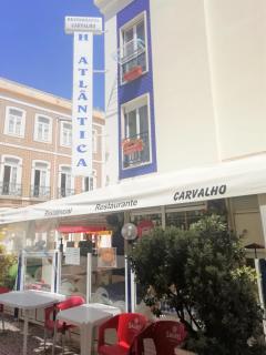 Hotel Atlântica - São Martinho do Porto - 0