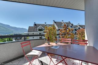 Le Thélème - Duplex apartment in Annecy balcony & parking 800m from the la - Annecy - 0