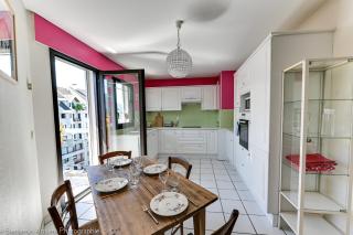 Le Thélème - Duplex apartment in Annecy balcony & parking 800m from the la - Annecy - 4