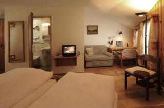 Alpenblick Hotel & Restaurant Wilderswil by Interlaken - Wilderswil - 1