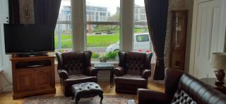 Mervue Apartment, 4 Causeway View, Portrush - 3