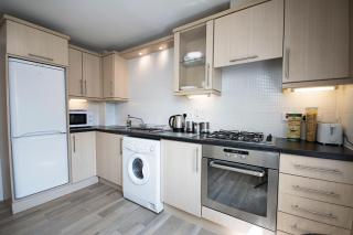 Lochend Serviced Apartments - Edimburgo - 6