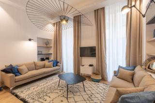 COURS SALEYA Brand-new! Old town and beach - Nice - 5
