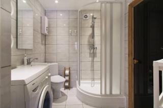 PRIVATE SAUNA & 4 bedrooms Old Town Rooftop Apartment - Vilna - 4