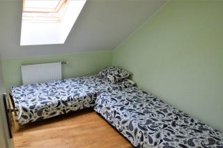 PRIVATE SAUNA & 4 bedrooms Old Town Rooftop Apartment - Vilna - 2