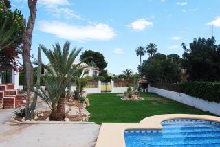 Villa Maria Beach Villa - Moraira - 8