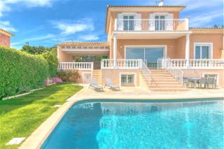 Villa piscine avec magnifique vue mer panoramique - Biot - 9