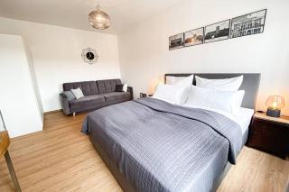 Luxus-Apartment in Leipzig mit Privat-Parkplatz - 8