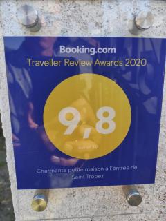 Charmante petite maison a l'éntrée de Saint Tropez - Saint-Tropez - 5