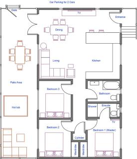Settlers Lodge - 1
