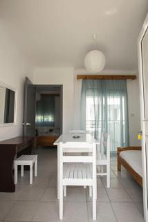 Antonia Rooms - Skála Foúrkas - 0