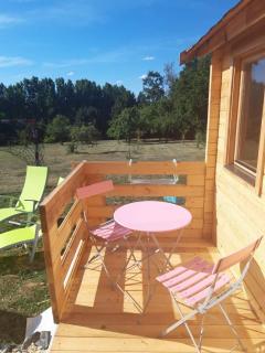 Chalet de Fred - Saint-Ouen-de-Mimbré - 8