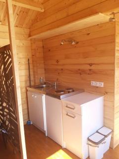 Chalet de Fred - Saint-Ouen-de-Mimbré - 7