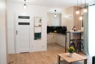 Apartament Zielony - Okrzei (Garaż, Targi) - Kielce - 1
