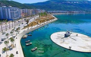 Sea view apartment - Vlorë - 1