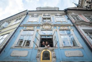 Charles Bridge Hostel & Apartments - Prague - 9