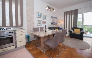 Colorful two-bedroom apartment - Kaštela - 4