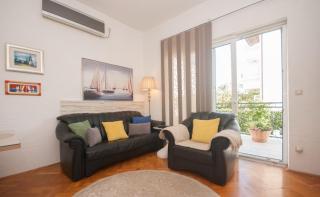 Two-bedroom apartment with garden - 7